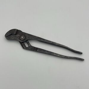 Channellock Slip Joint Pliers 420 Meadville Pa. Made in USA Vintage Hand Tool